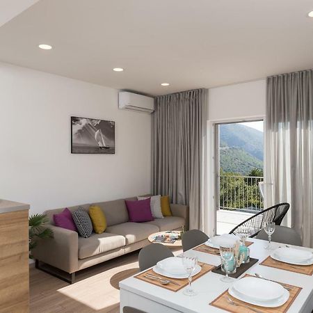 Horizon Apartment Mlini Ngoại thất bức ảnh