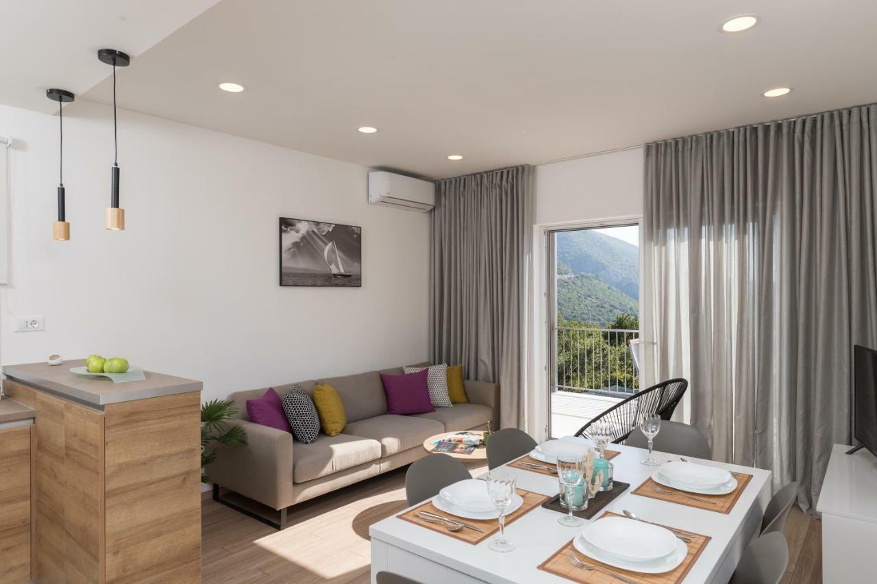 Horizon Apartment Mlini Ngoại thất bức ảnh