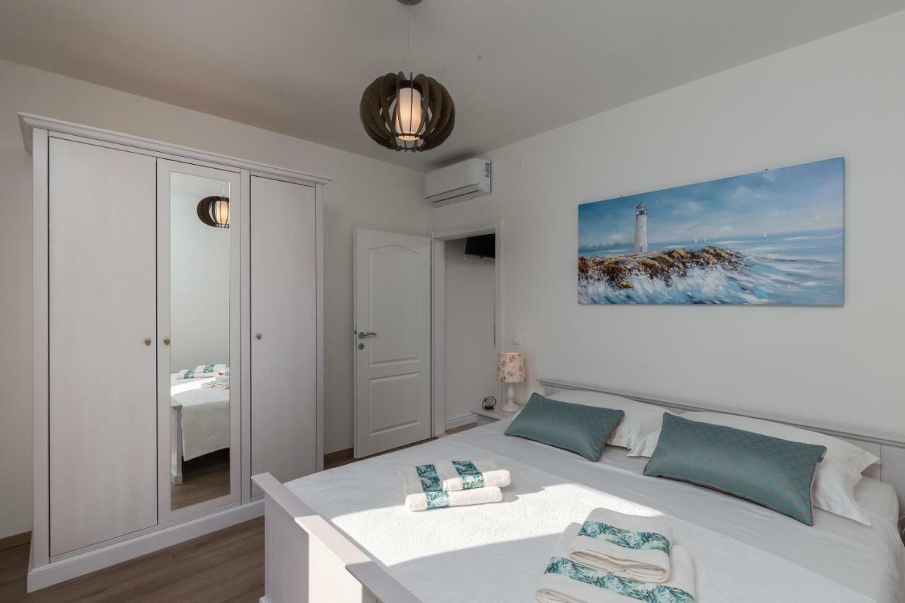 Horizon Apartment Mlini Ngoại thất bức ảnh