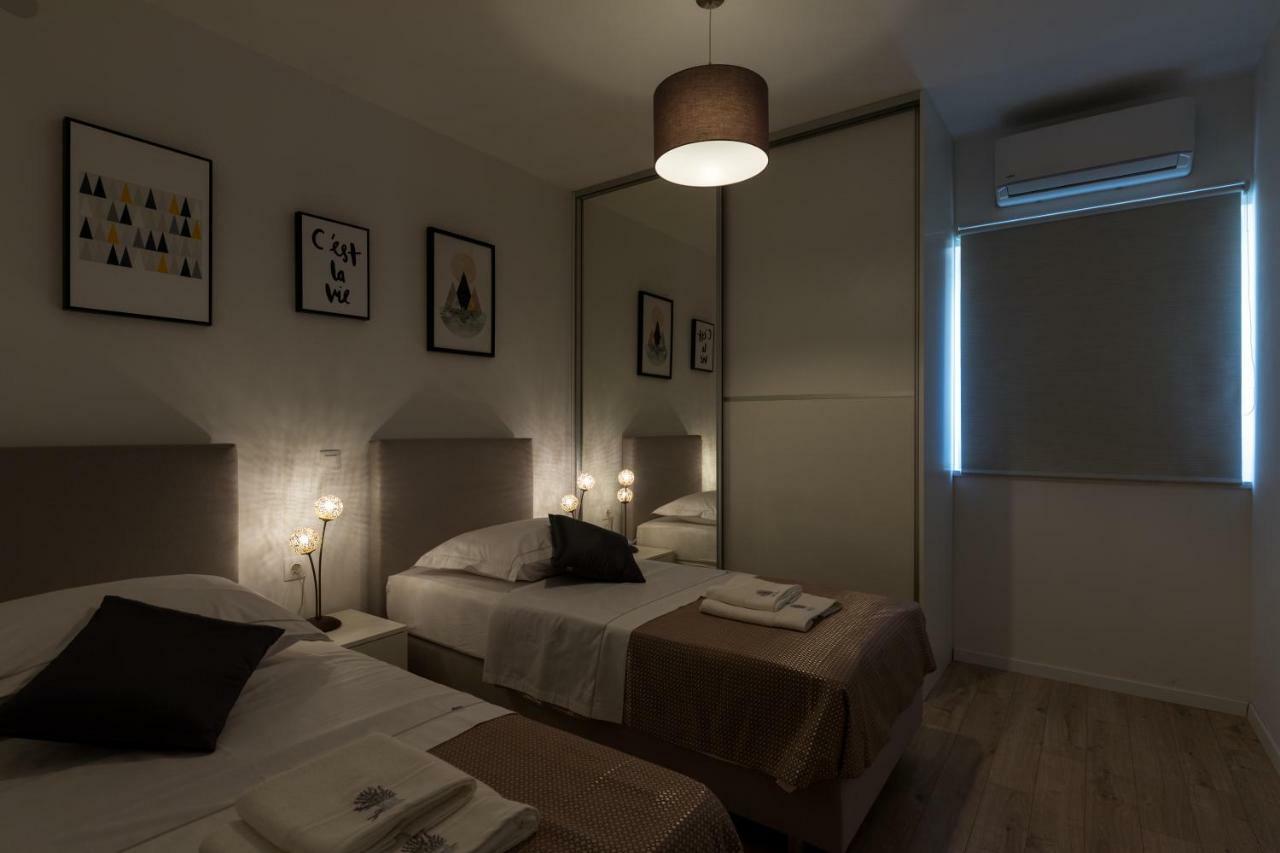 Horizon Apartment Mlini Ngoại thất bức ảnh