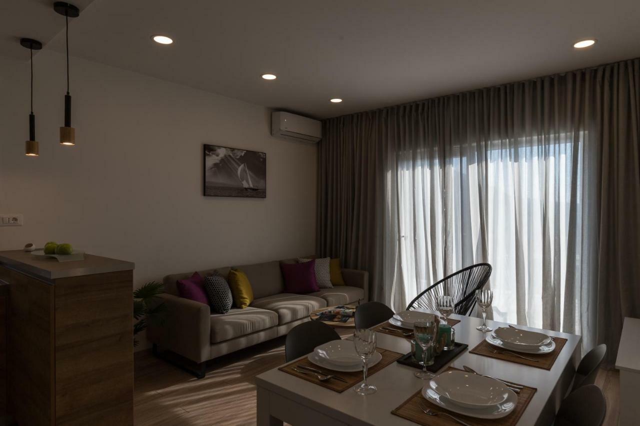 Horizon Apartment Mlini Ngoại thất bức ảnh