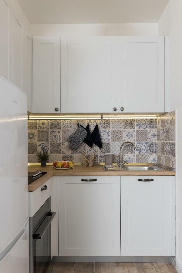 Horizon Apartment Mlini Ngoại thất bức ảnh