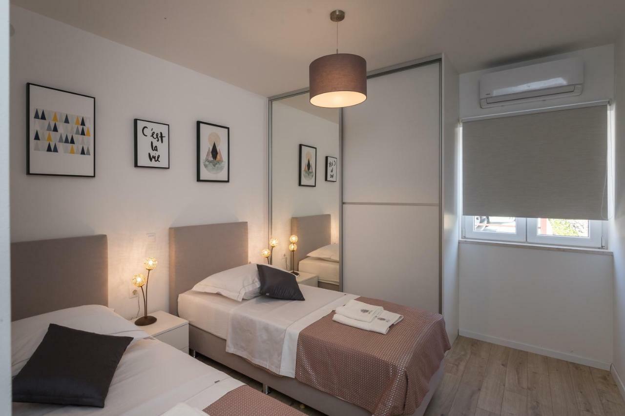 Horizon Apartment Mlini Ngoại thất bức ảnh