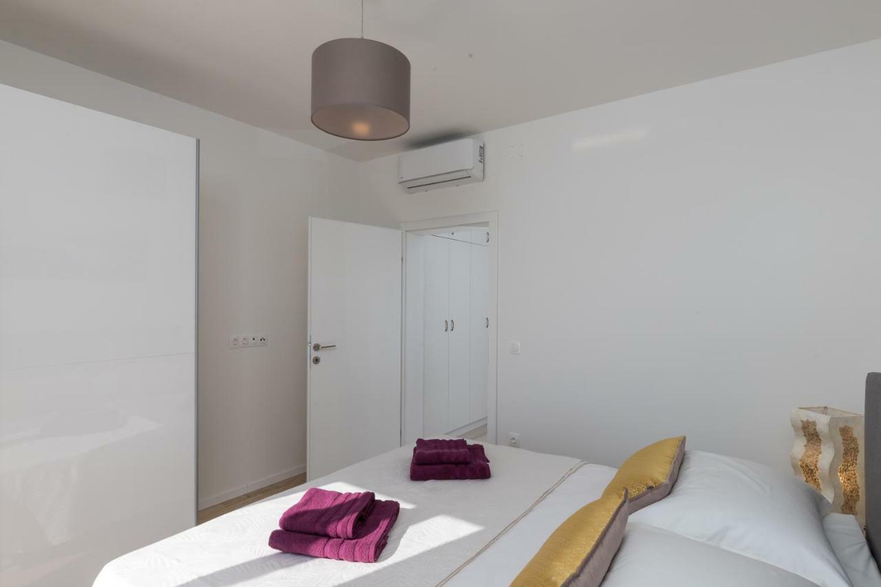 Horizon Apartment Mlini Ngoại thất bức ảnh