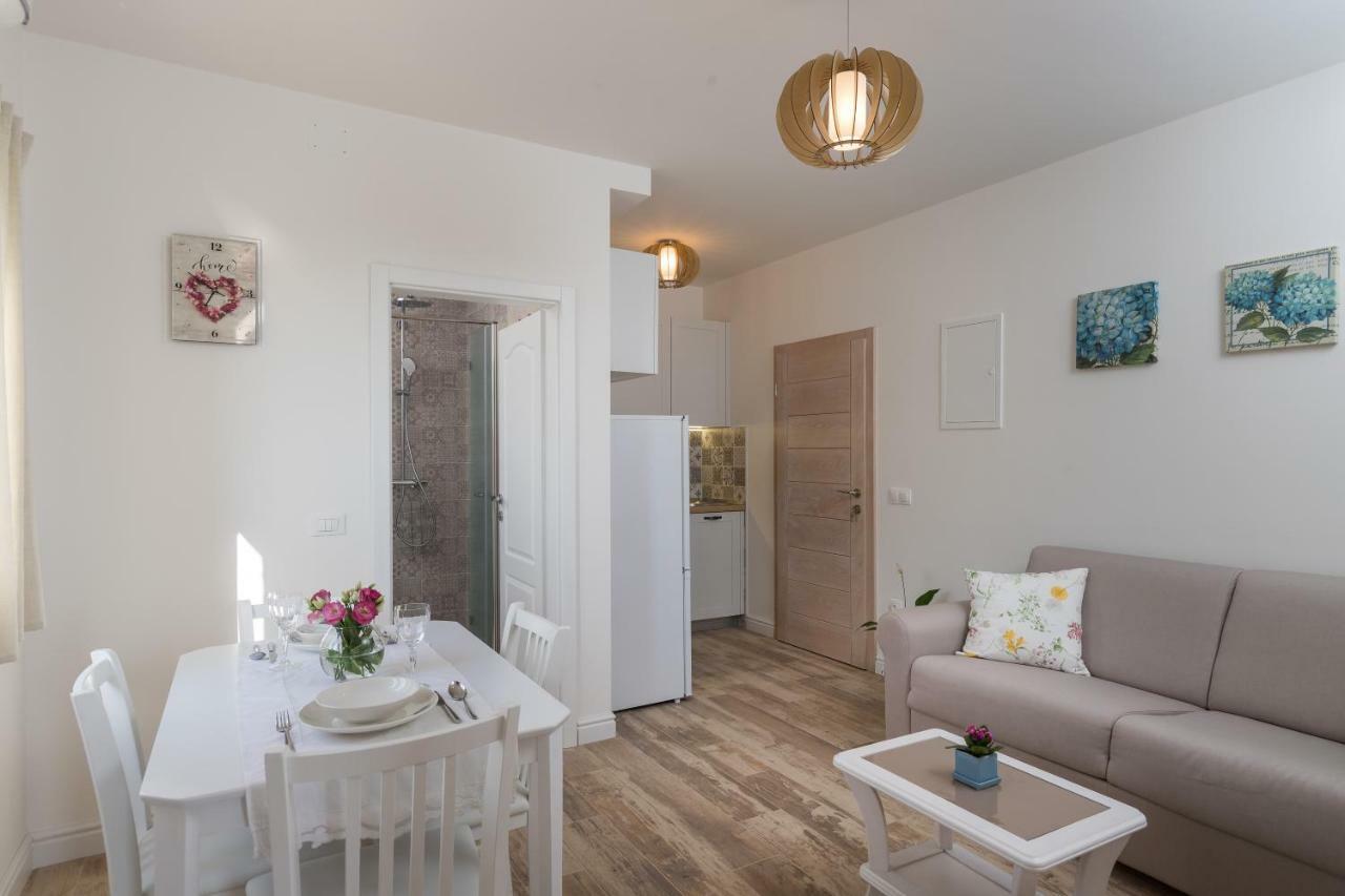 Horizon Apartment Mlini Ngoại thất bức ảnh