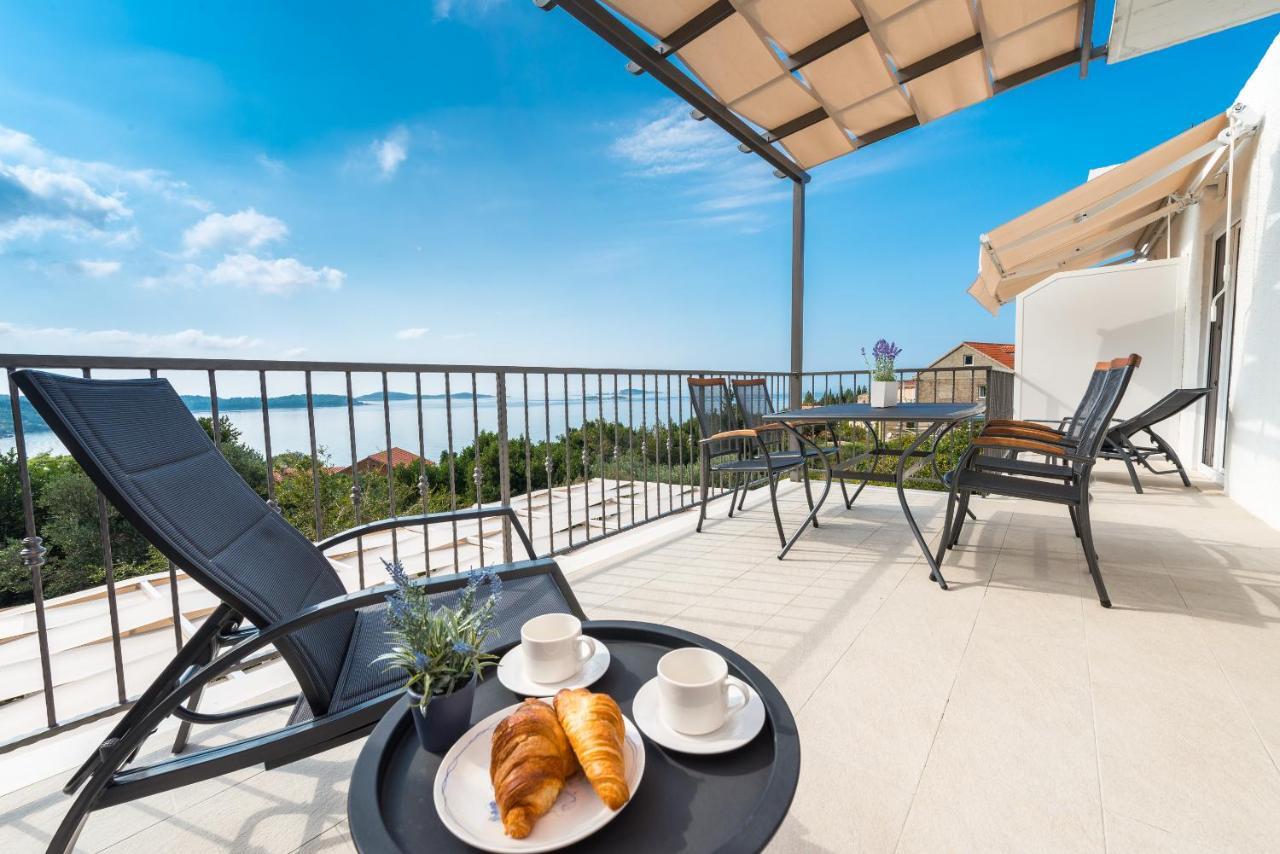 Horizon Apartment Mlini Ngoại thất bức ảnh