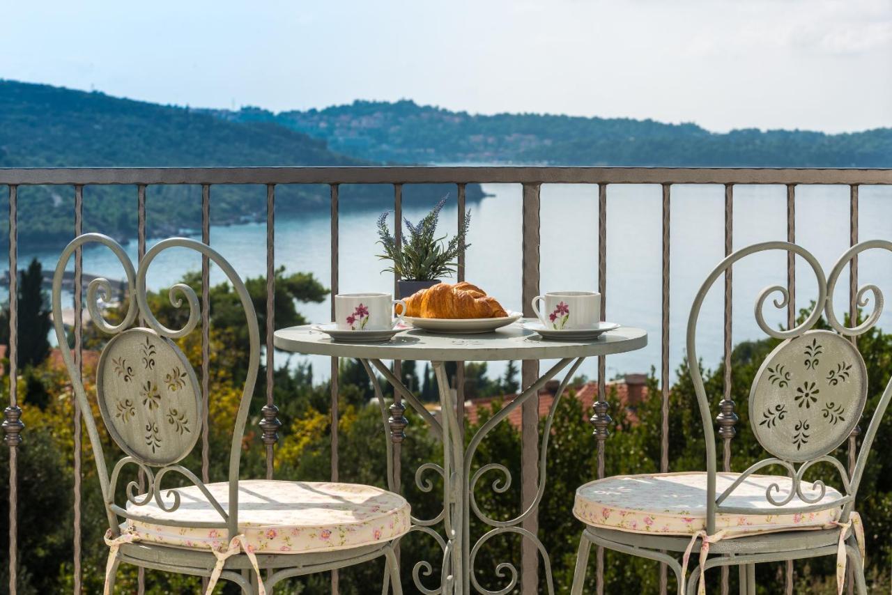 Horizon Apartment Mlini Ngoại thất bức ảnh